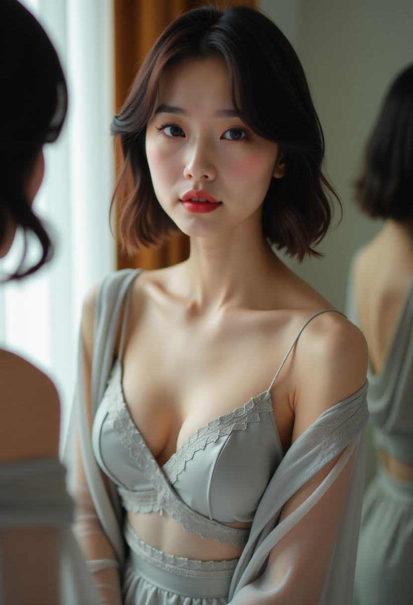 竹影少年海报